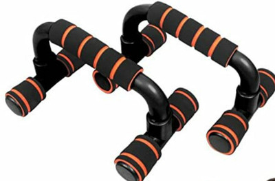 SIXTEEN Push Up Handle Bar/Chest & Shoulder Strengthener Push-up Stand/ Push-up Bar(Multicolor)