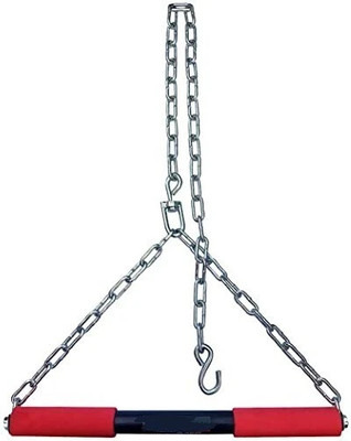 LIVOX 5 ft hanging rod pull up chin up bar for height increase and sangal Chin-up Bar Chin-up Bar
