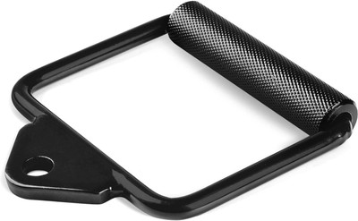 YMD Double D Row Handle Cable Attachment for Weight Workout Multi-training Bar
