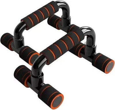 SIXTEEN Portable Push-up Bar (Black) Push-up Bar