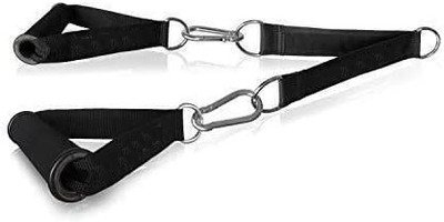 YMD Cable Machine Attachments - Crossfit Equipment for Home Gym Handles Multi-training Bar