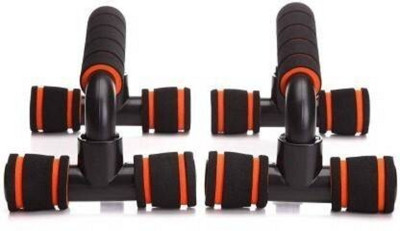 HOUSE OF COMMON Adjustable non-slip Cushioned Foam Grip Portable Pushup Stands Home Workout A4 Push-up Bar