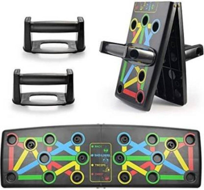SIXTEEN Foldable Pushup board 29033 Push-up Bar