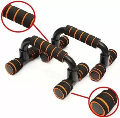 Akp Push Up Bars with Foam Grip Handle for Chest Press Home Gym Fitness Exercise Push-up Bar