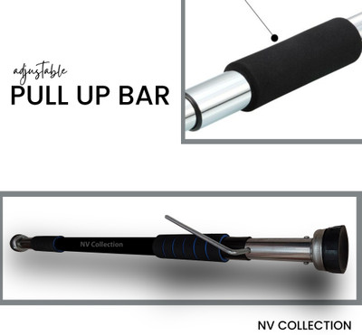 CTC CREATION Adjustable Height Steel Door Bar for Multifunctional Usage Multi-training Bar