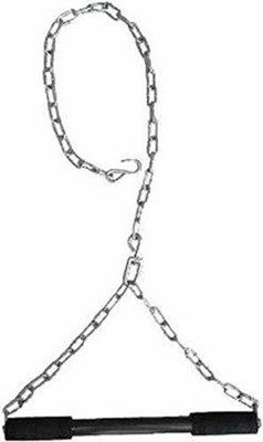 SSI 4 ft hanging chain rod for pull ups for home exercise for men and women Pull-up Bar