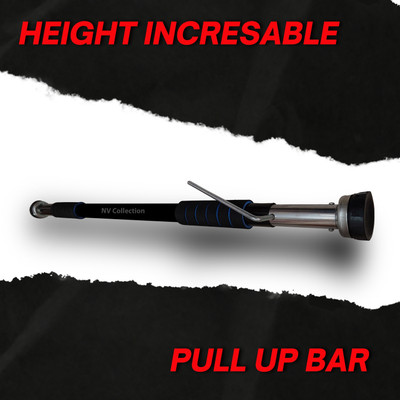 NV COLLECTION Adjustable Height and Multi-Functional Steel Door Bar Multi-training Bar