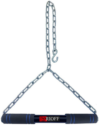 Rioff Height Increase Pull Up Bar Hanging Rod Home/Gym Use for Kids Adults (4FT) Pull-up Bar