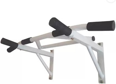ks creations White new design V shape multi grip chin up bar Chin-up Bar(White)