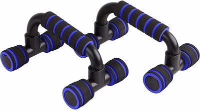 LIVOX NSPA06_Push Up Bars Stand with Foam Grip Handle for Chest Press Push-up Bar