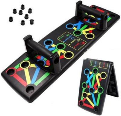 Camperdown Push Up Board System It is suitable for men and women Push-up Bar