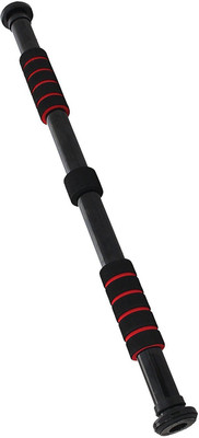 NV COLLECTION Exercise Ups/Pull-up Adjustable Door Bar it also Help in Height Increase Chin-up Bar(Multicolor)