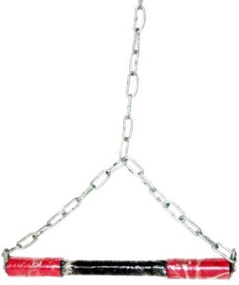 Etahmart Hanging Pull Up Bar of 5 Feet Chain Pull-up Bar