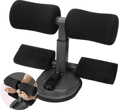 Aatamiy Multifunction Sit Up Stand Fitness Body-Building Training Push Up Bar Exerciser Sit-up Bar(Multicolor)