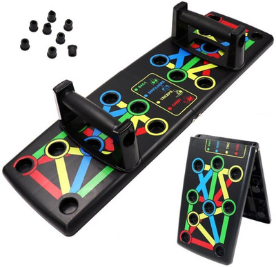 Askham New Professional 14 in 1 Fitness exerciser Push up Board Ab Exerciser Push-up Push-up Bar