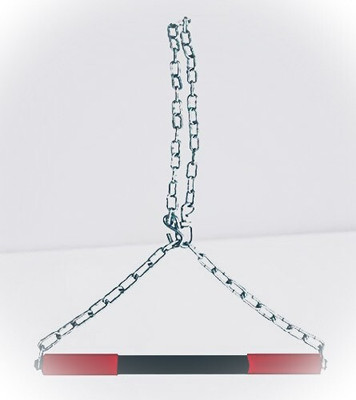 Darasuram Steel Height Increase Pull Up Bar for Chin Ups Hanging Rod for Home/Gym Chin-up Bar