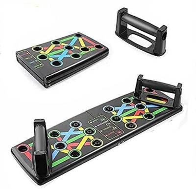 SIXTEEN Workout Stands for Men Women Home Push-up Bar
