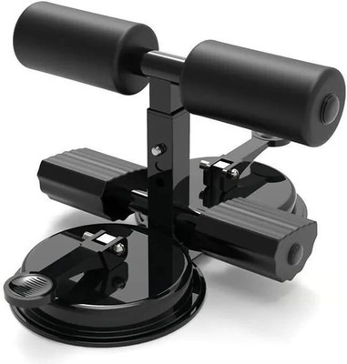 skyunion sit up bar Ab Exerciser(Black)