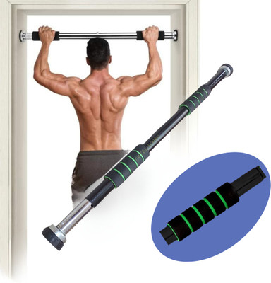 NV COLLECTION Kids Gym Bar Height Increase Pull-up/Chin-up Bar & Multipurpose Hanging Bar Push-up Bar(Multicolor)