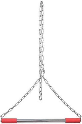 Etahmart 6 feet Chin up Steel Chain Rod Steel Chin Up Bar Pull-up Bar