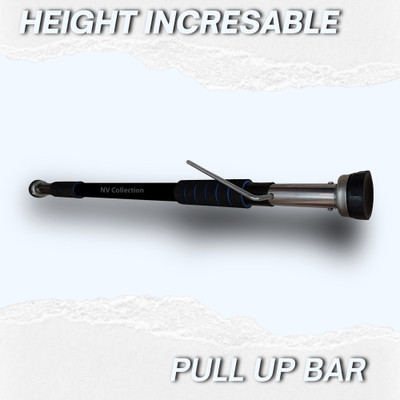 NV COLLECTION Multi-Function Adjustable Steel Door Bar for Various Uses Multi-training Bar