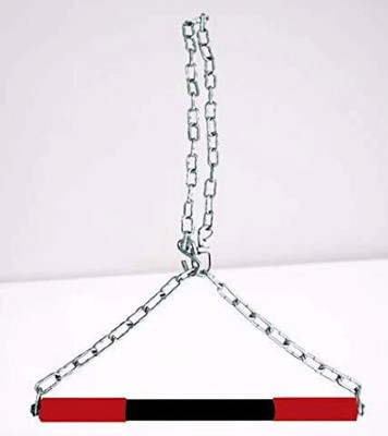 Acland pull up bar/Height Increaser/Pull up bar for home/with Heavy Duty Chain Chin-up Bar