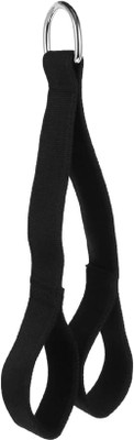 Fitcozi Tricep Rope Cable Attachment 22 Inch Lengths Neoprene Handle Triceps Bar