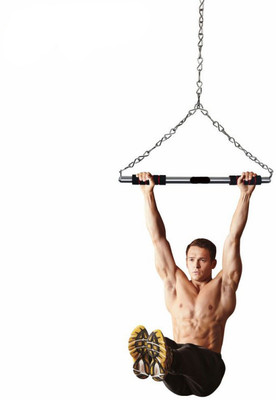 GymWar Heavy Chain Rod for Pull Ups, Height Increaser Chin-up Bar(Multicolor)
