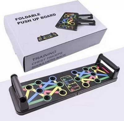 HOUSE OF COMMON Multi-Color Fitness Equipment Chest/Arm Muscle Push-up Bar Push-up Bar