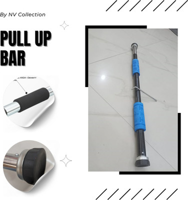 NV COLLECTION Versatile Steel Door Bar with Adjustable Height Mechanism Multi-training Bar