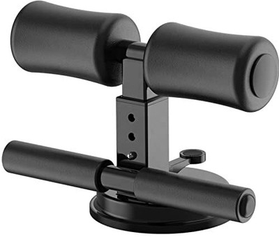 Dfasion Sit-ups Assistant Abdominal Device, Upgraded Fitness Equipment Muscle Exercise51 Push-up Bar