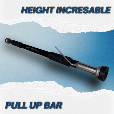 NV COLLECTION Adjustable and Multi-Purpose Steel Door Bar Multi-training Bar
