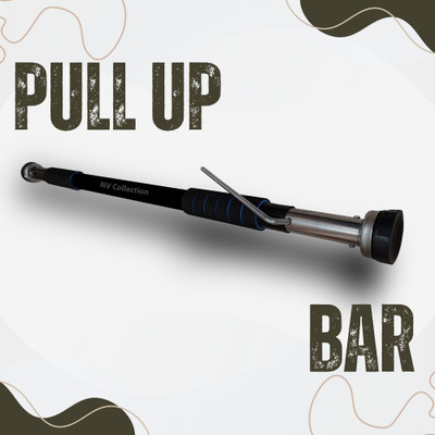 NV COLLECTION Height-Enhancing Steel Door Bar for Multi-Use Applications Multi-training Bar