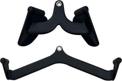 LCARNO LAT Bar Cable Machine Attachment, LAT Pull Down Bars Back Tricep Bar... Multi-training Bar