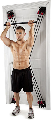IRIS XF-101 Pull-up Bar(Black)