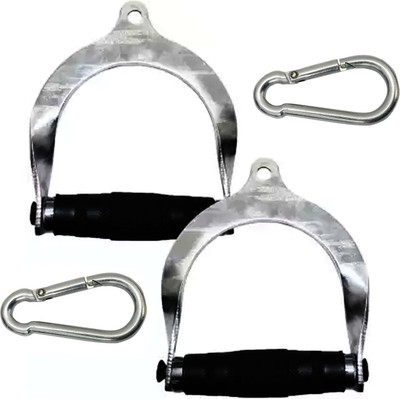 GS SPORTS Imported D-Handle Pro-Grip |Multi-training Bar & 2 Safety Locks. Multi-training Bar