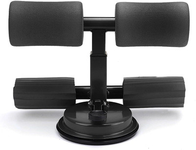 Dfasion Sit-ups Assistant Abdominal Device, Upgraded Fitness Equipment Muscle Exercise39 Push-up Bar