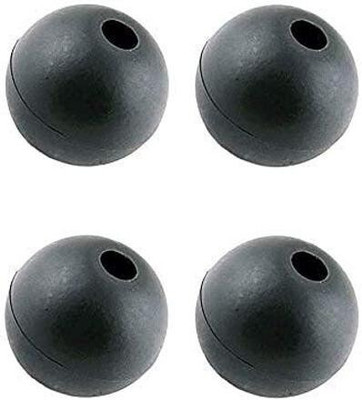 HOC Gym Machine Wire Ball Set of 4 PCS Multi-training Bar