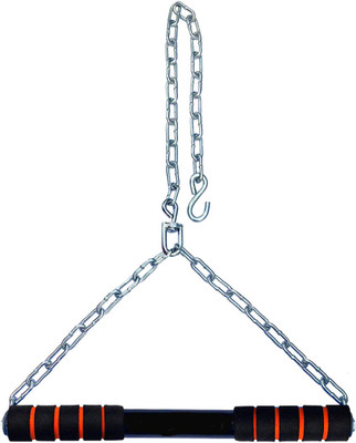 Fitdex FITNESS Height Increasing Hanging Chain (Chain Length 4ft.) Chin-up Bar_h-94 Pull-up Bar
