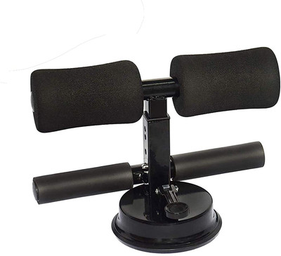 Dfasion Sit-ups Assistant Abdominal Device, Upgraded Fitness Equipment Muscle Exercise16 Push-up Bar