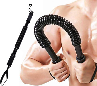 UDKI Power Twister Spring Forearm Bar 20 KG Multi-training Bar
