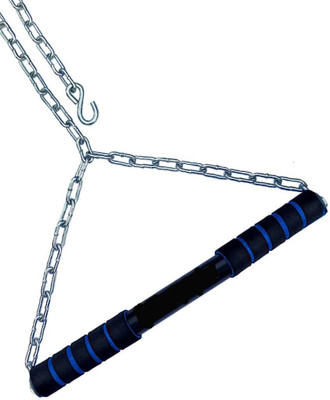 Etahmart Height Increase Stainless Steel PullUp Bar for Home Gym Use Men Kids Boys Adult Weight Lifting Bar(Multicolor)