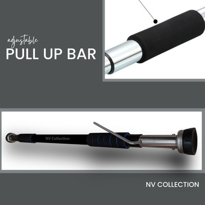 CTC CREATION Versatile Gymnastic Steel Door Bar with a Multi-Functional Approach Multi-training Bar