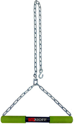 Rioff Hanging Rod Height Increaser and Pull ups Sangal Chin-up Bar (6FT) Pull-up Bar