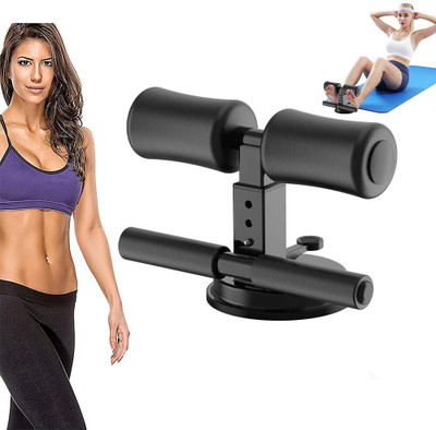 Dfasion Sit-ups Assistant Abdominal Device, Upgraded Fitness Equipment Muscle Exercise45 Push-up Bar