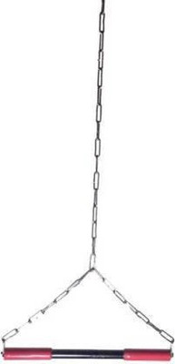 HOC 4ft. Hanging Chain / Pull Up / Chin Up Bar for Height Increase Pull-up Bar Pull-up Bar