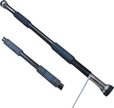 NV COLLECTION Multi Use & Help in Height Increase Pull-Up Bar/Workout Non-Slip Multi Gym Bar Pull-up Bar(Multicolor)
