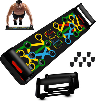 PRT 14in1 Bar,Push Up Handles for Floor,Strength Training Equipment for Men&Women Push-up Bar