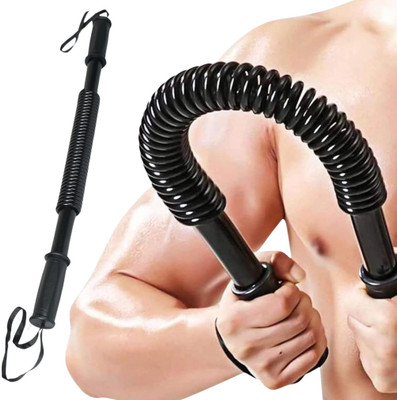 UDKI Power Twister Spring Forearm Bar 30 KG Multi-training Bar