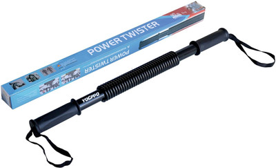 YOGPRO Spring Power Twister Bar Multi-training Bar(Black)